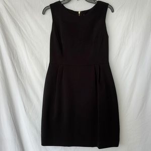 Kate Spade New York - black cocktail dress